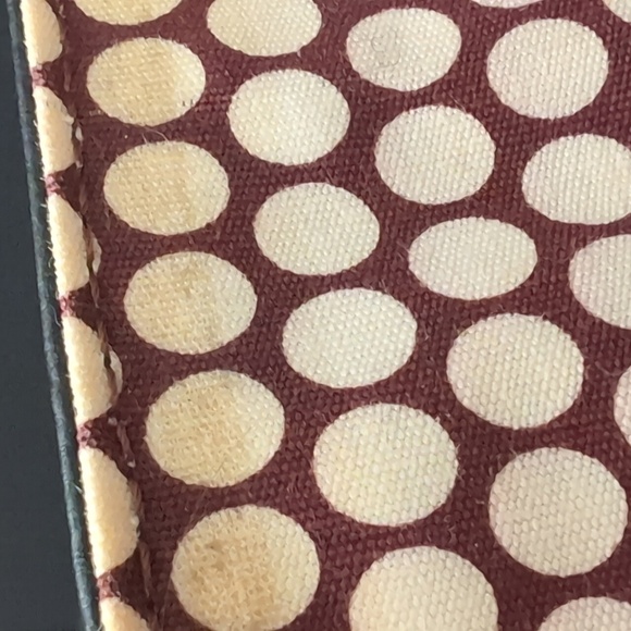 Brighton Eve Delight Women's Black/Brown Leather Small Crossbody Bag. - Picture 11 of 16